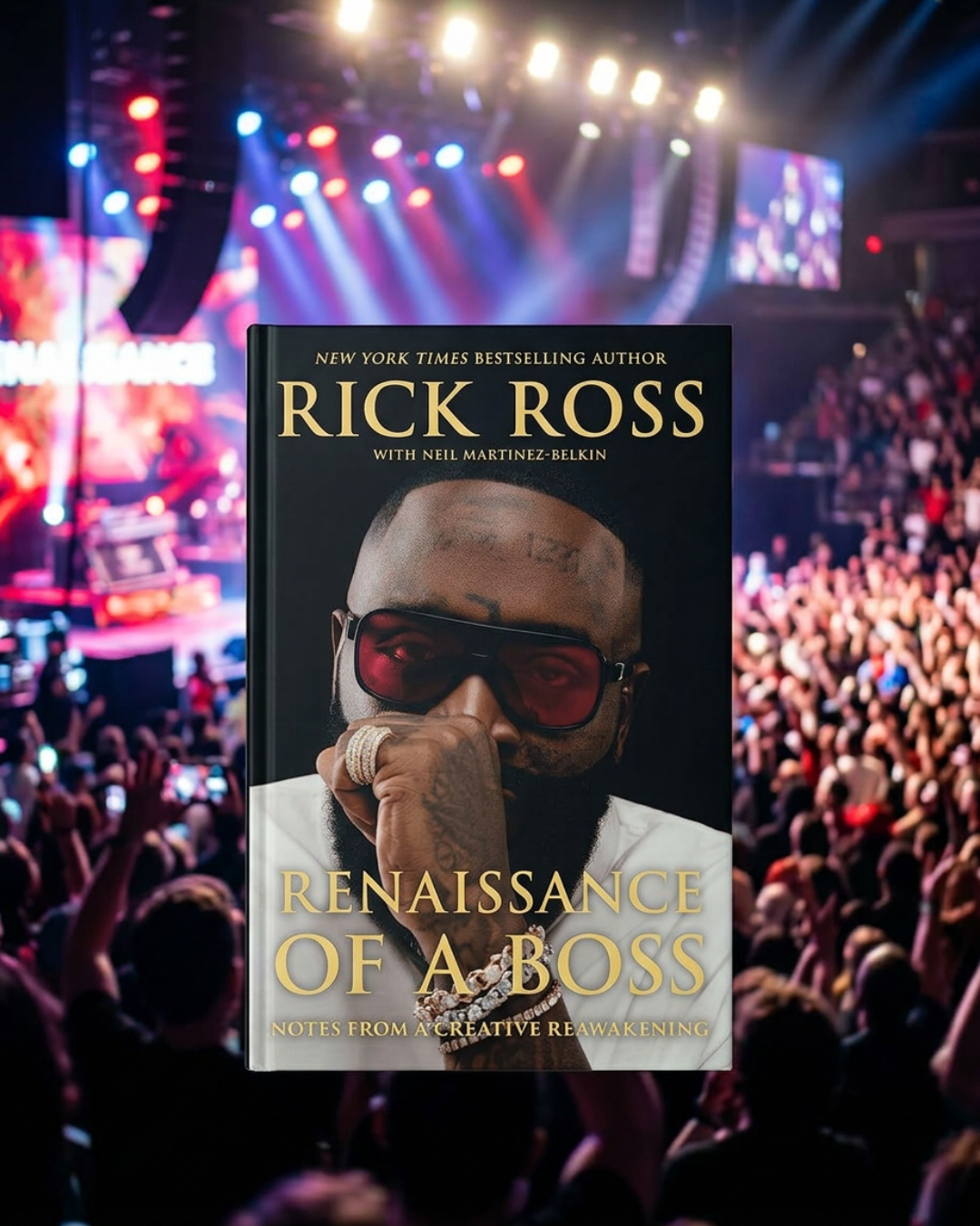 Rick Ross Facebook ad