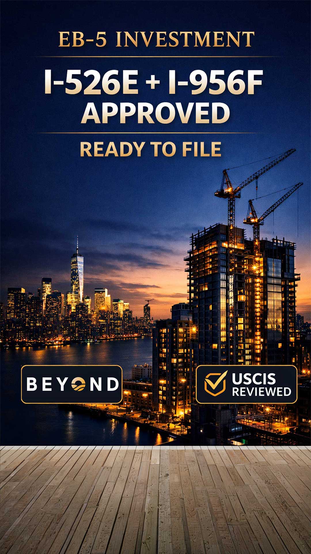 EB5 Beyond Facebook ad