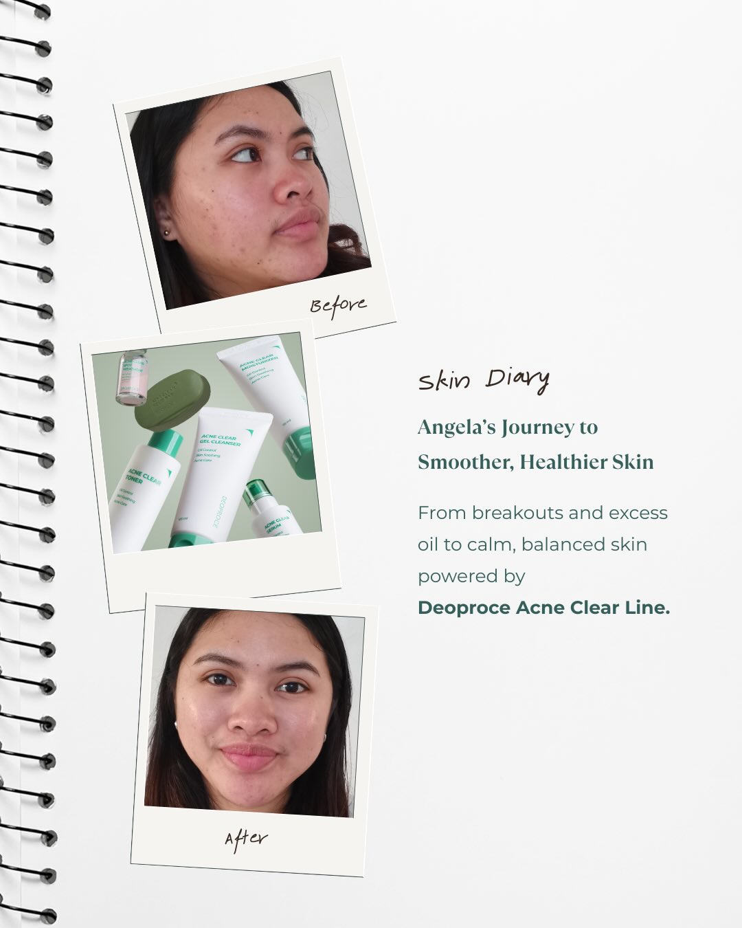 Deoproce Philippines Facebook ad