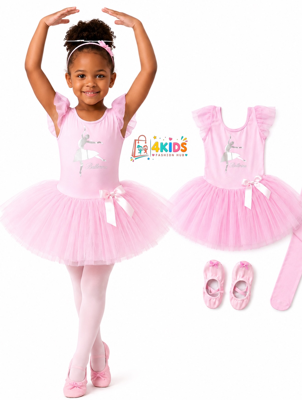 4Kids Fashion Hub Facebook ad