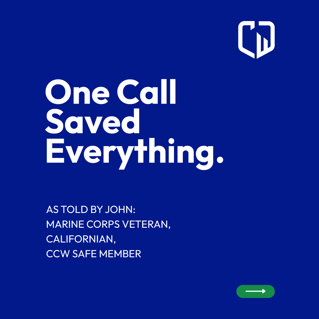 CCWSafe Facebook ad