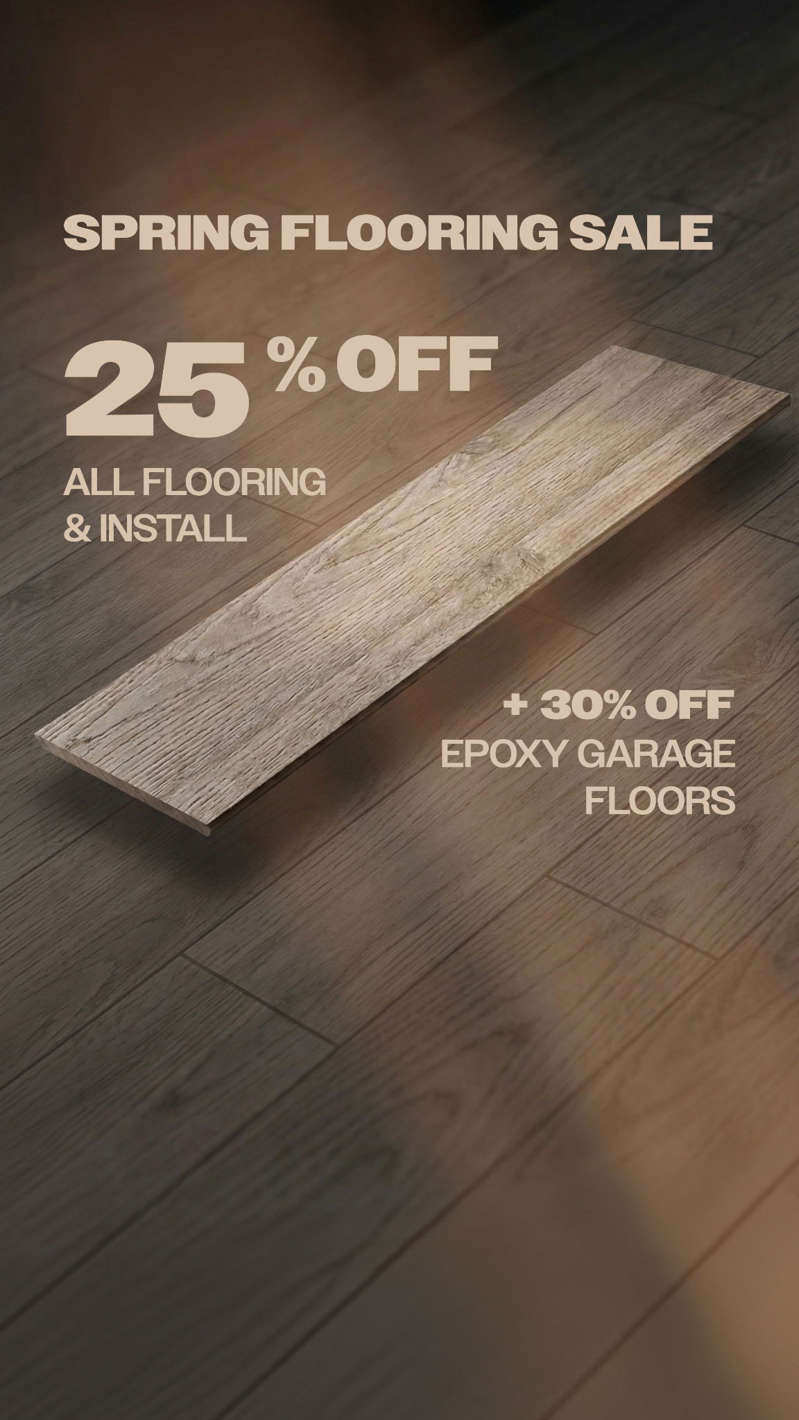 RCH Custom Homes Facebook ad from Apr 1, 2026