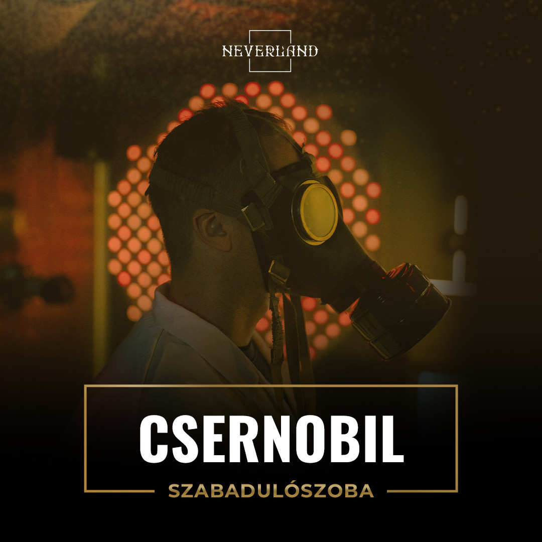 Neverland Bar • Escape Room • Pizzeria Facebook ad