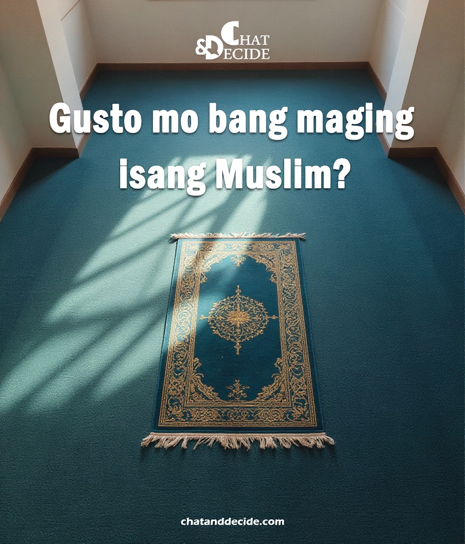 Islam: Usapang Katotohanan - IUK Facebook ad