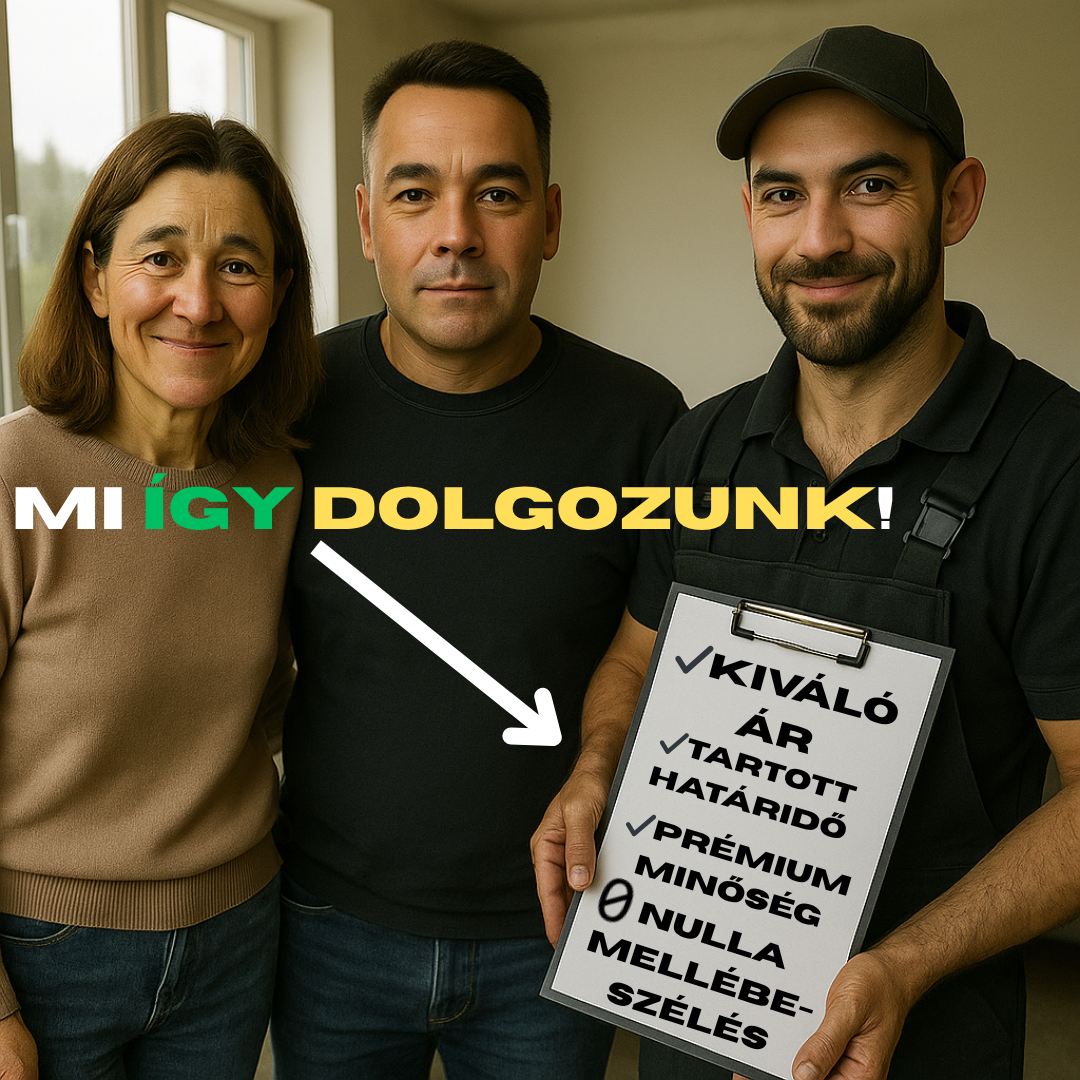 Hórusz Ablak nyílászáró Facebook ad: Mi így dolgozunk!