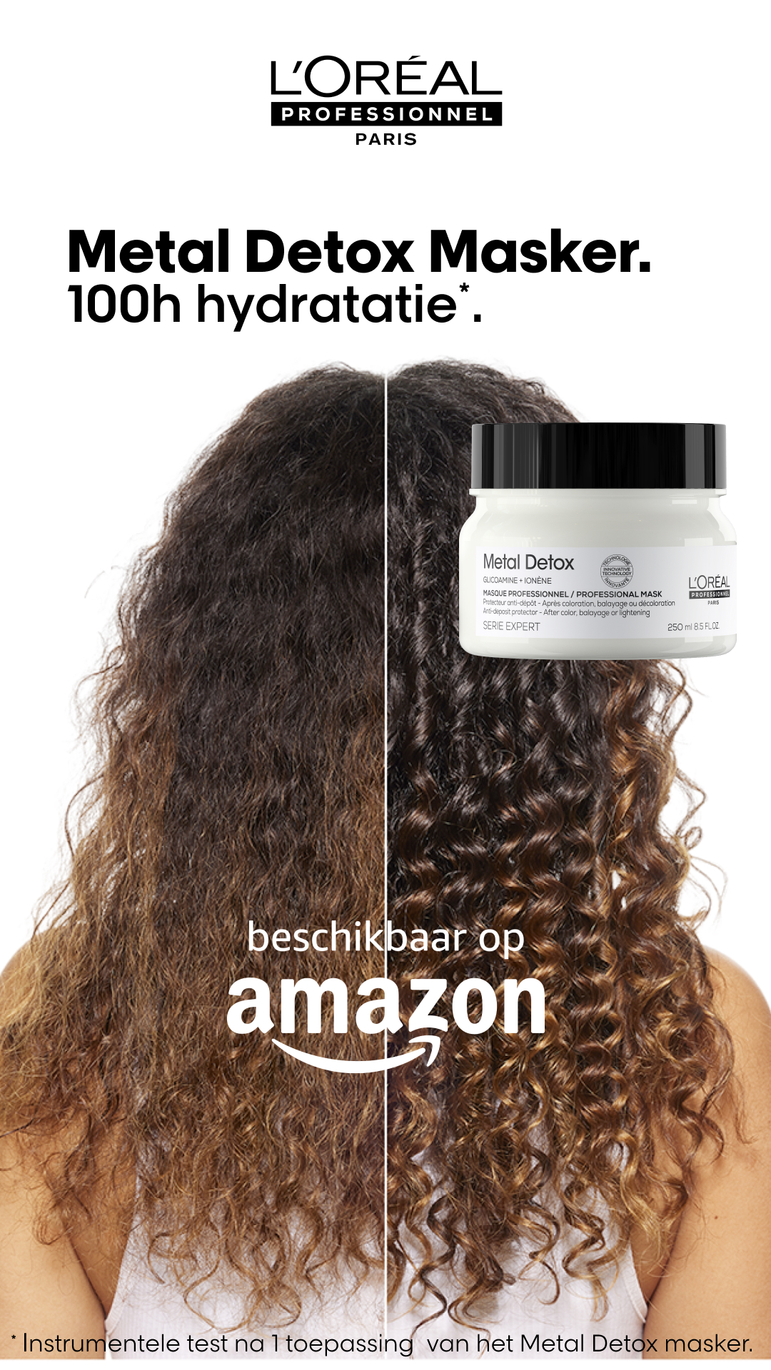 L'Oréal Professionnel Facebook ad from Jan 26, 2026