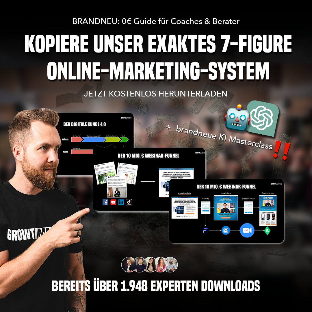 Growth Marketer Facebook ad