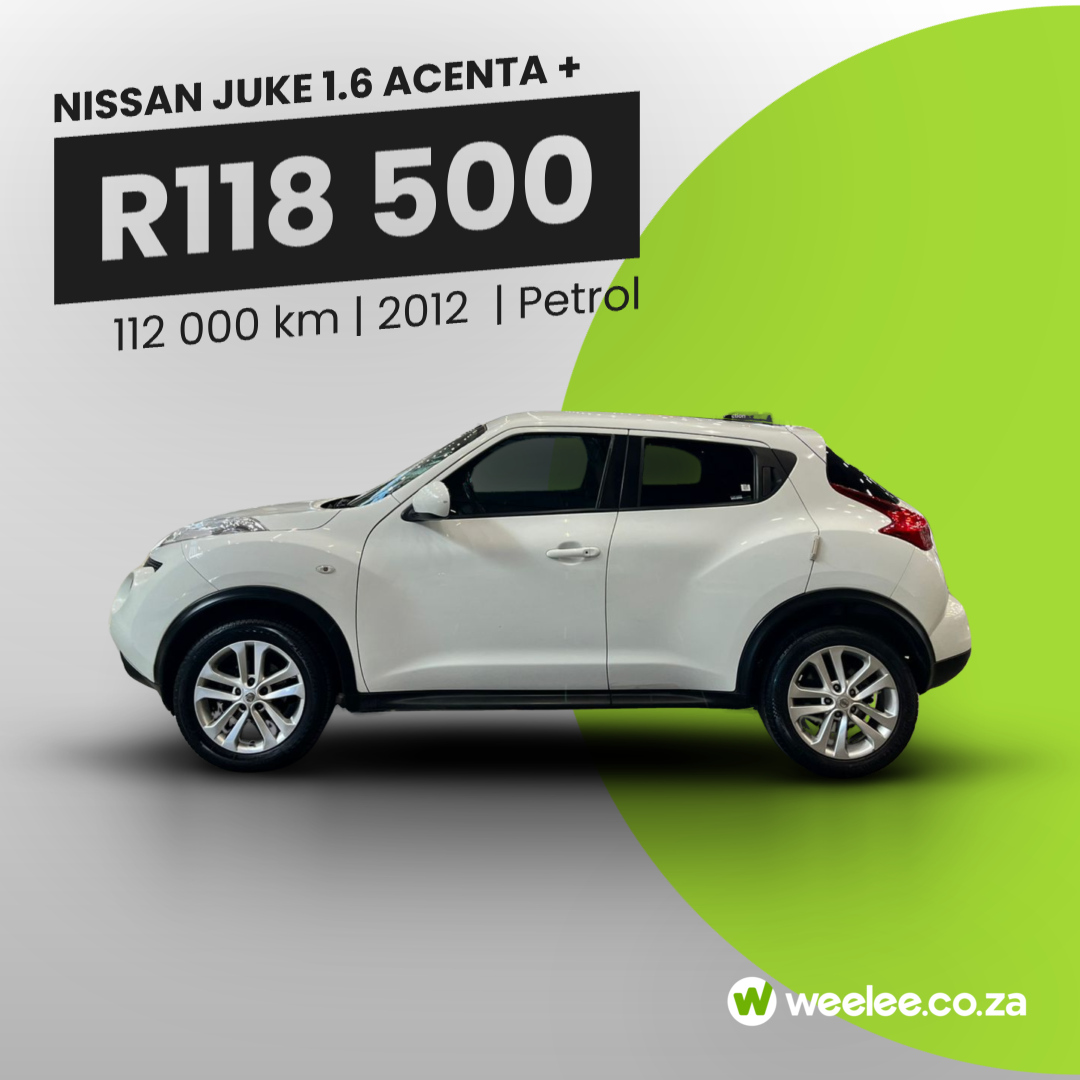 Weelee.co.za Facebook ad
