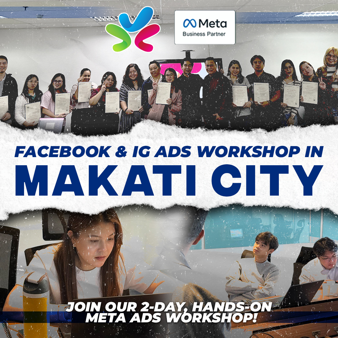 Care Workshops by MMIO Facebook ad