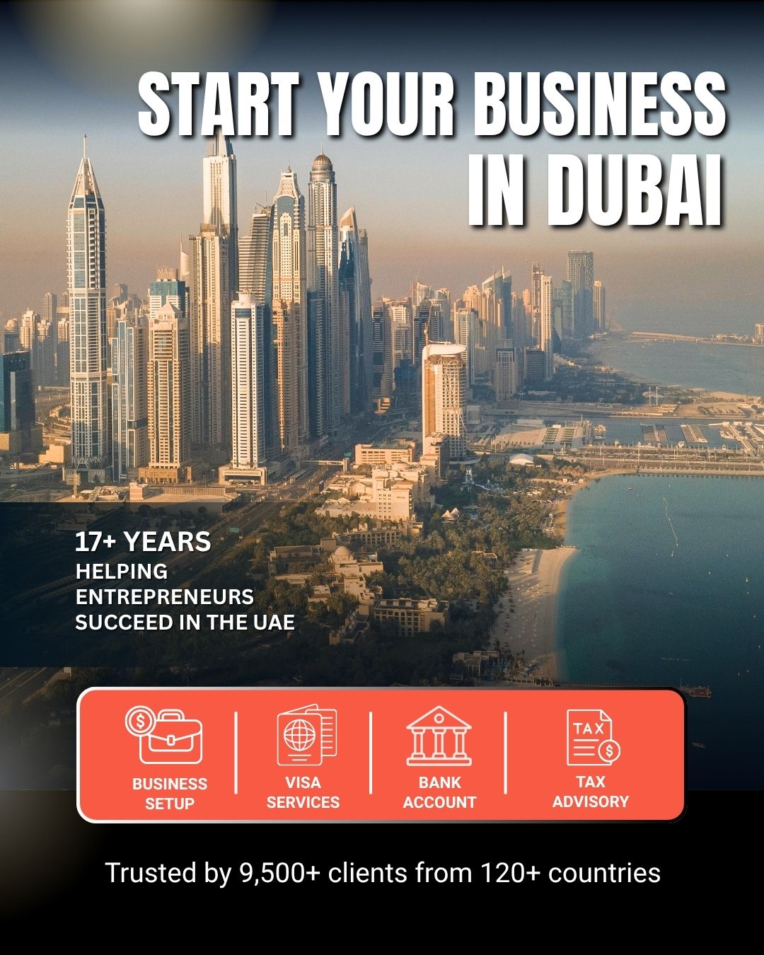 My Business Consulting DMCC Facebook ad