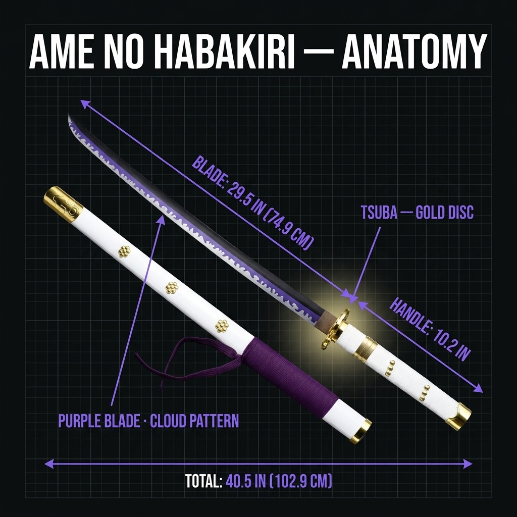 Katana Sword Facebook ad