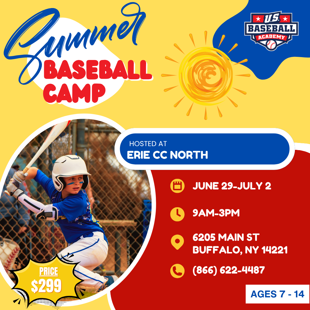 U.S. Baseball Academy Facebook ad