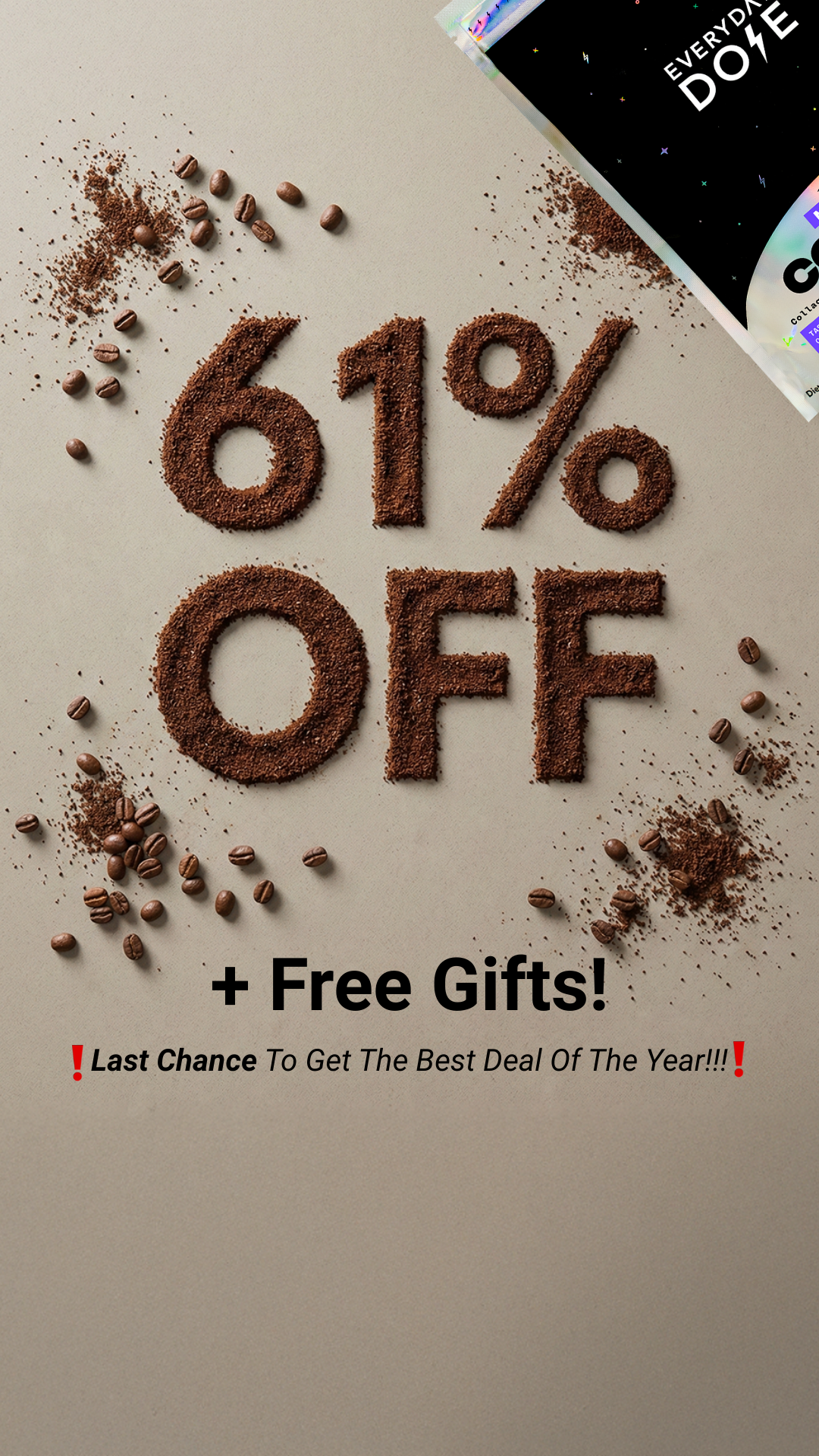 The Quality Edit Facebook ad