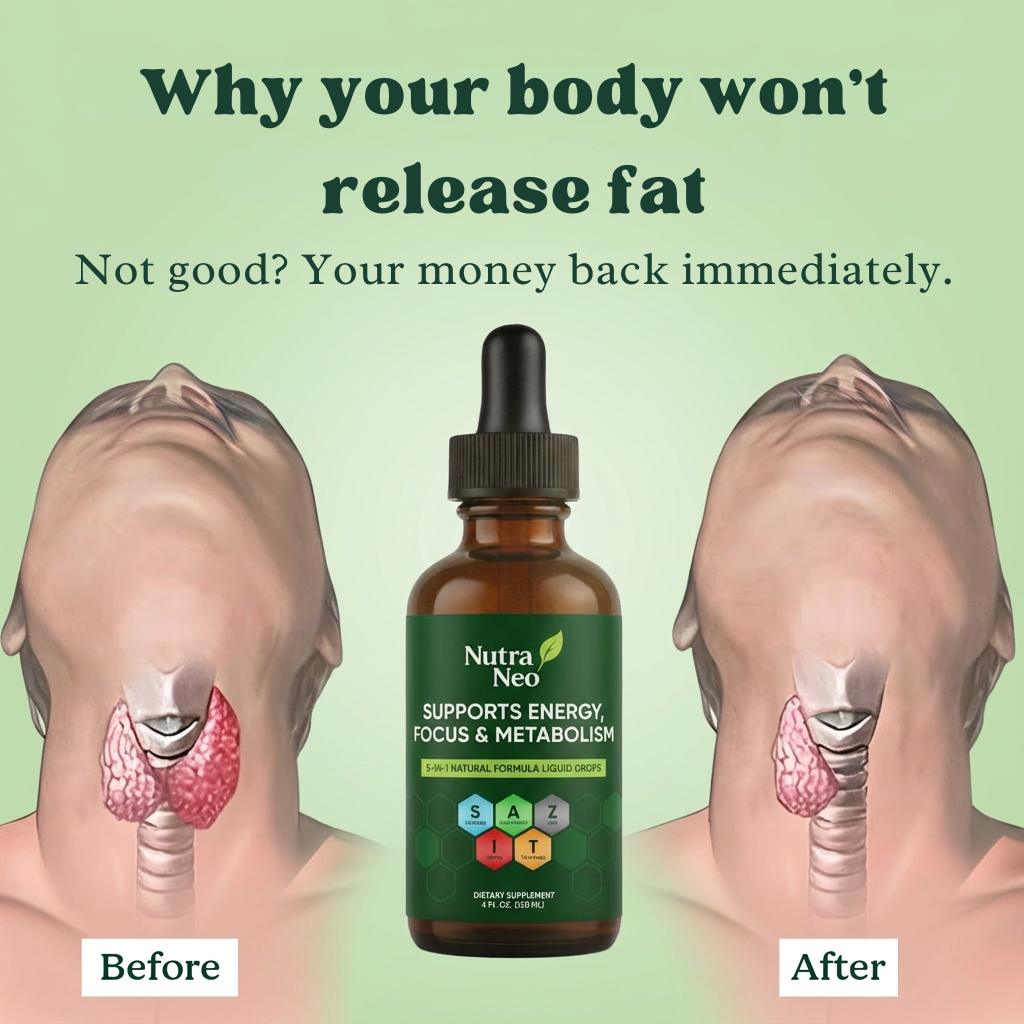 NutraNeo Facebook ad: Your Symptoms Are Real. Your Labs Are Wrong.
