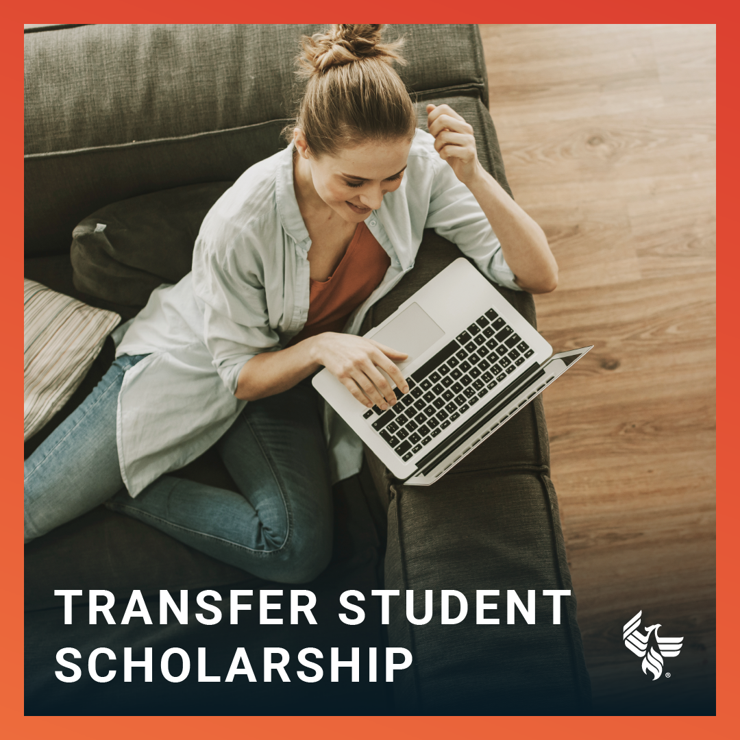 University of Phoenix Facebook ad