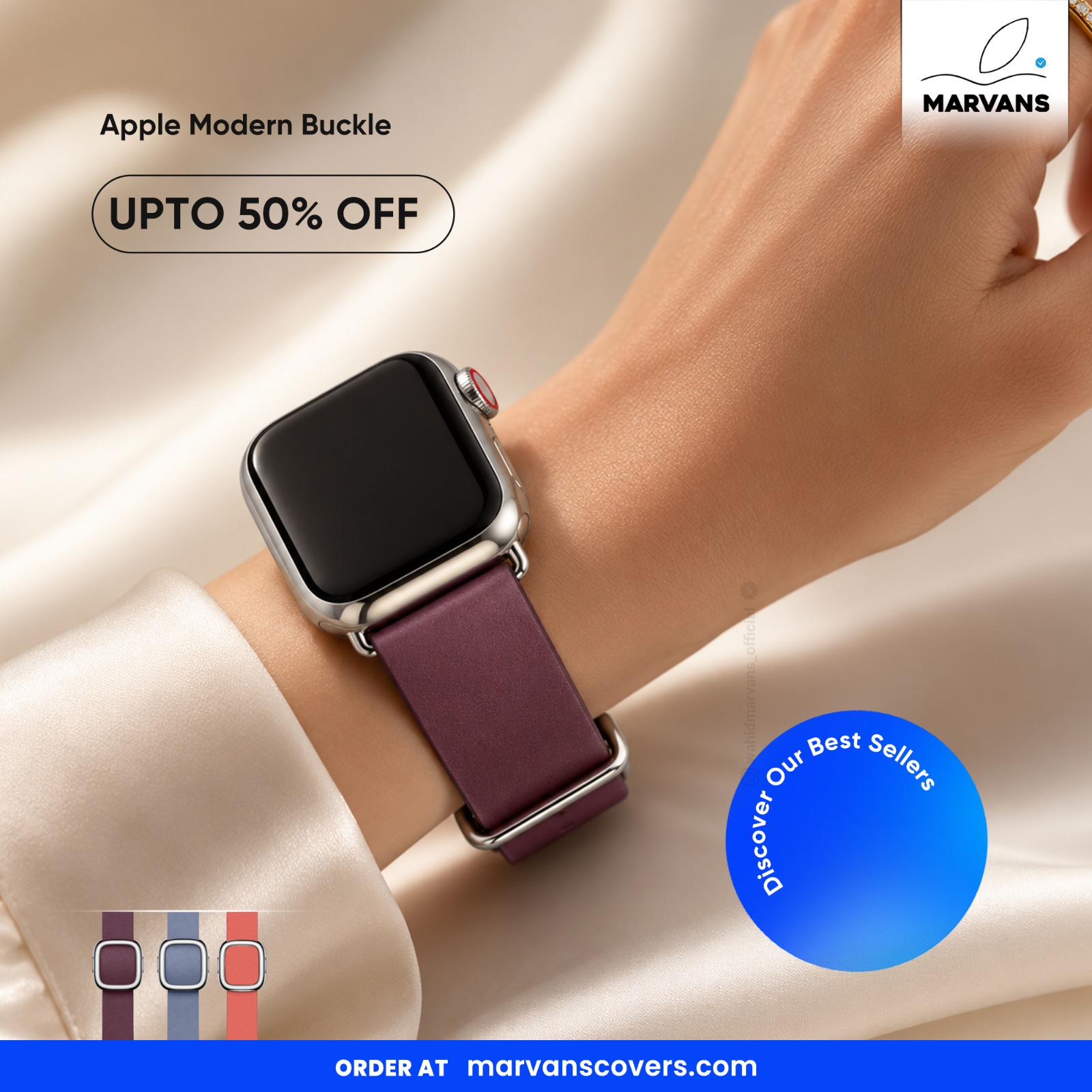 Marvans Telecom Vadodara Facebook ad