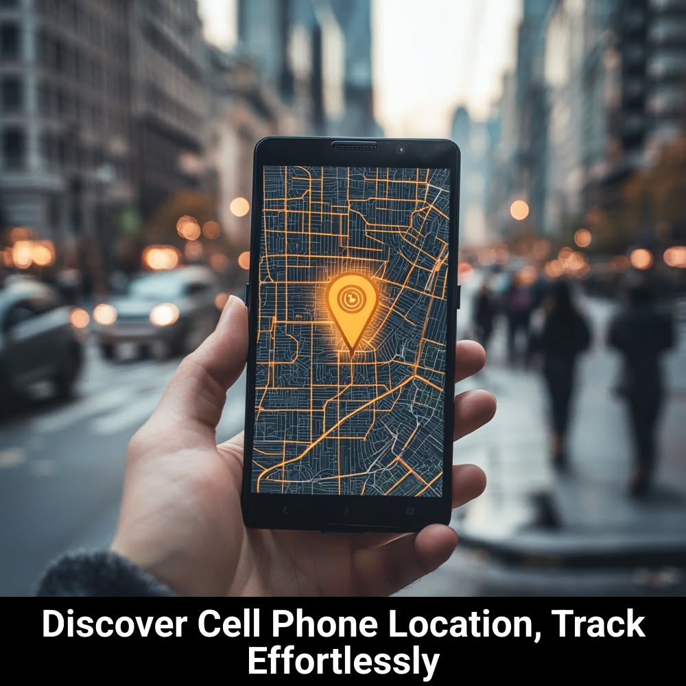 GetSearching Trend Facebook ad: Location Sharing App For Family Phones!