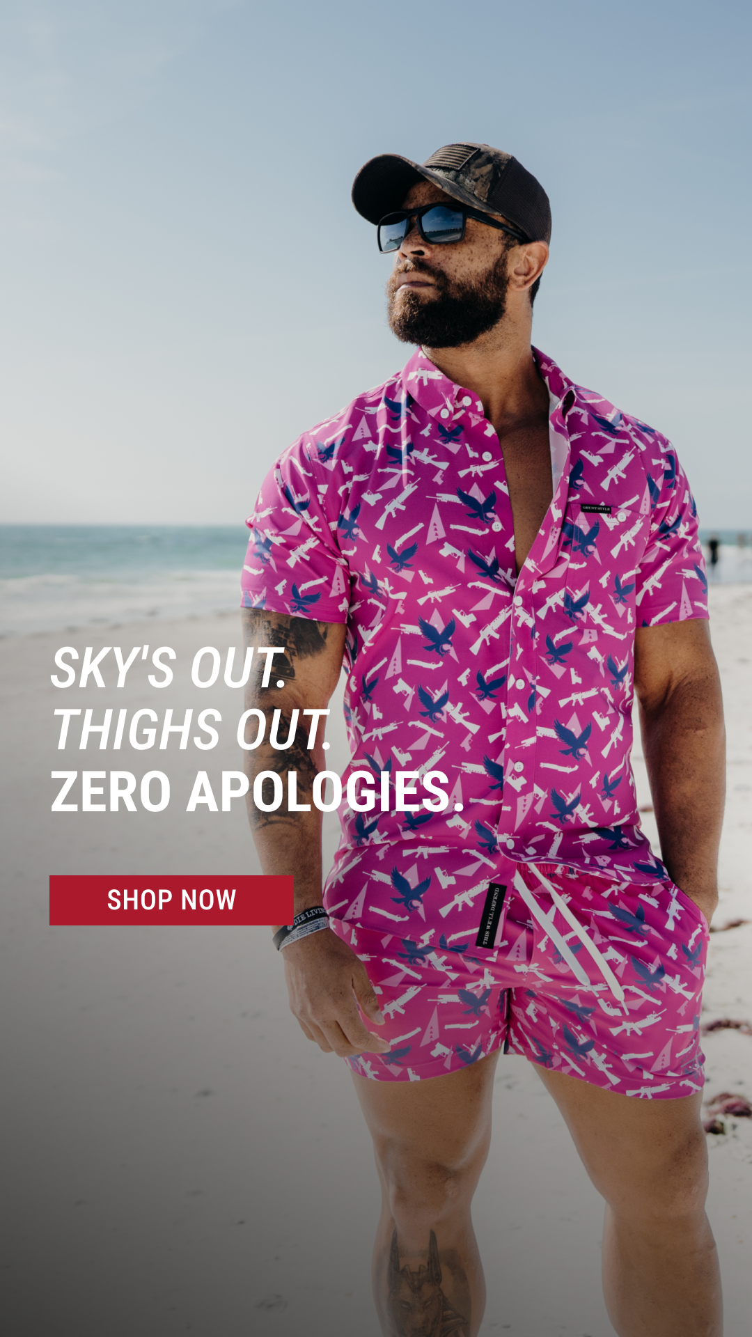 Grunt Style Facebook ad