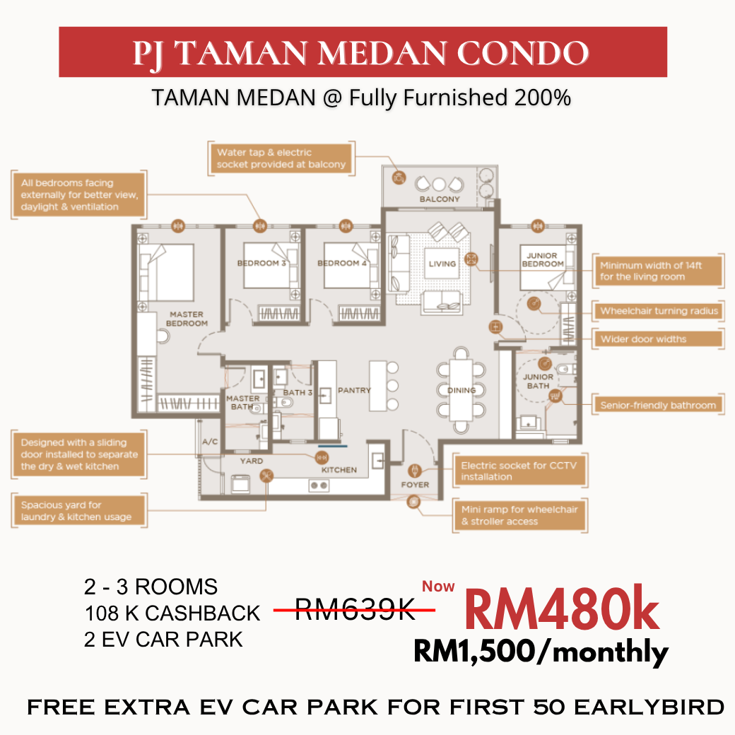 Prime Properties Facebook ad