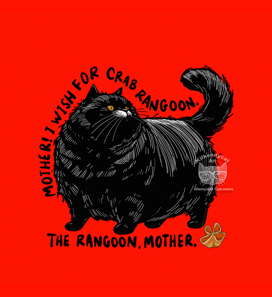 Ryan Conners - Kilkennycat Art Facebook ad: Ok, we be meme'ing because I see the…
