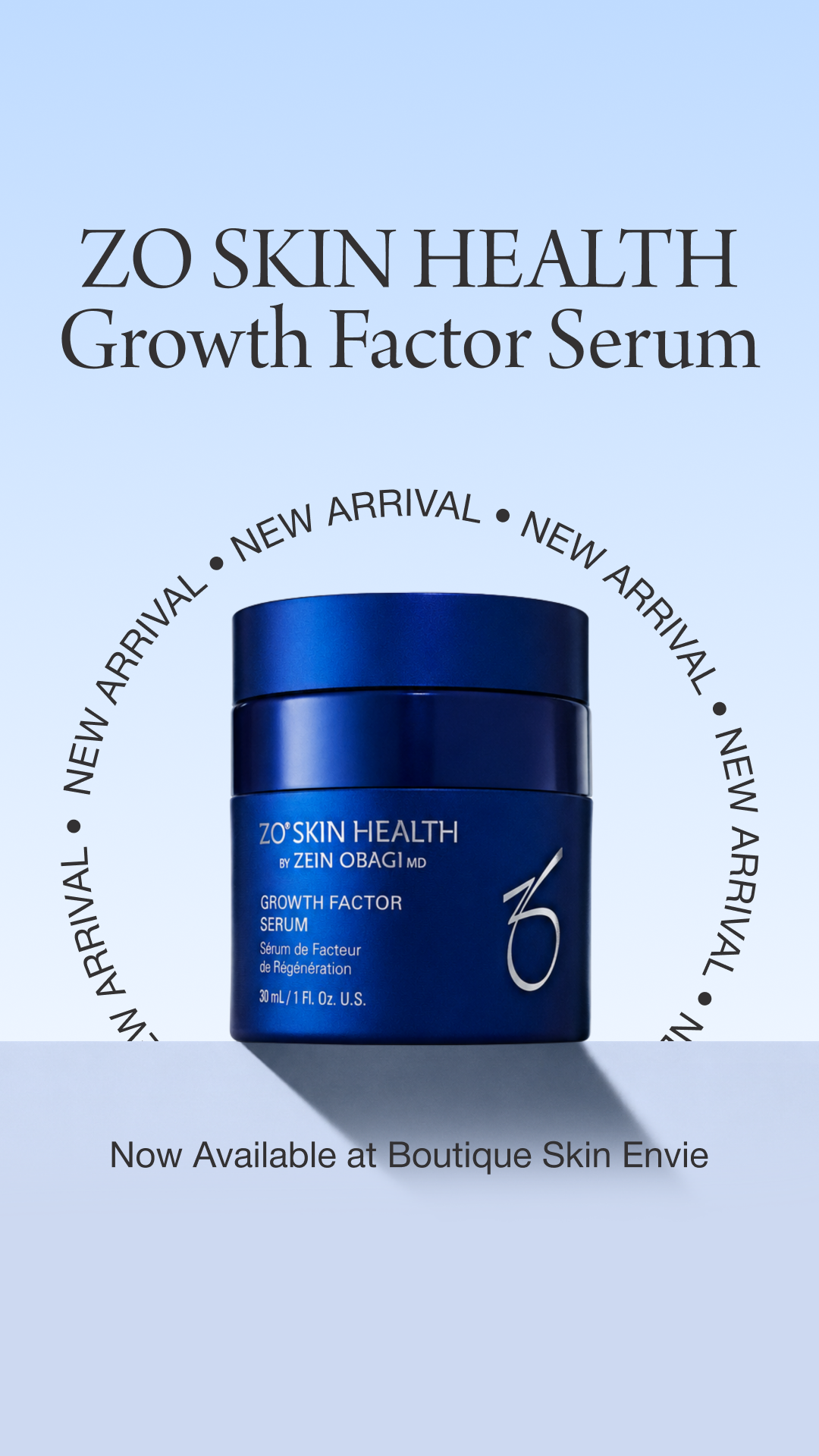 Boutique Skin Envie Facebook ad from Jun 4, 2026