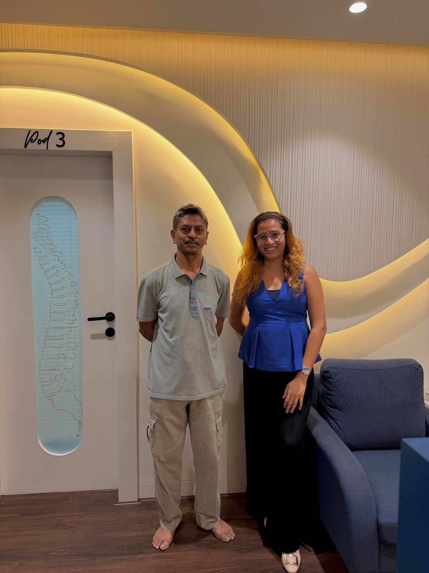 PhysioPod - Fascia Specialist Clinic Facebook ad