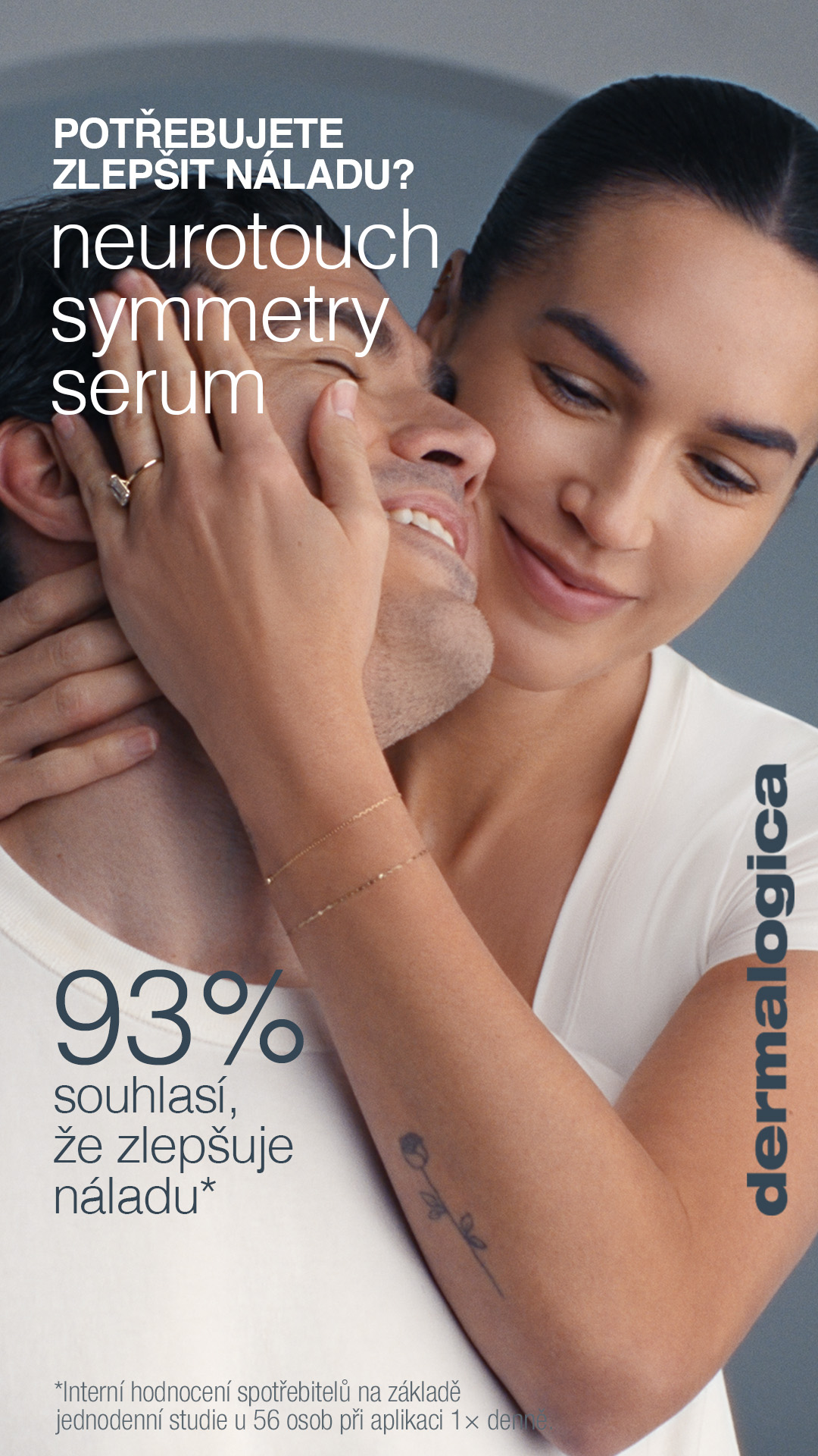 Dermalogica CZ/SK Facebook ad