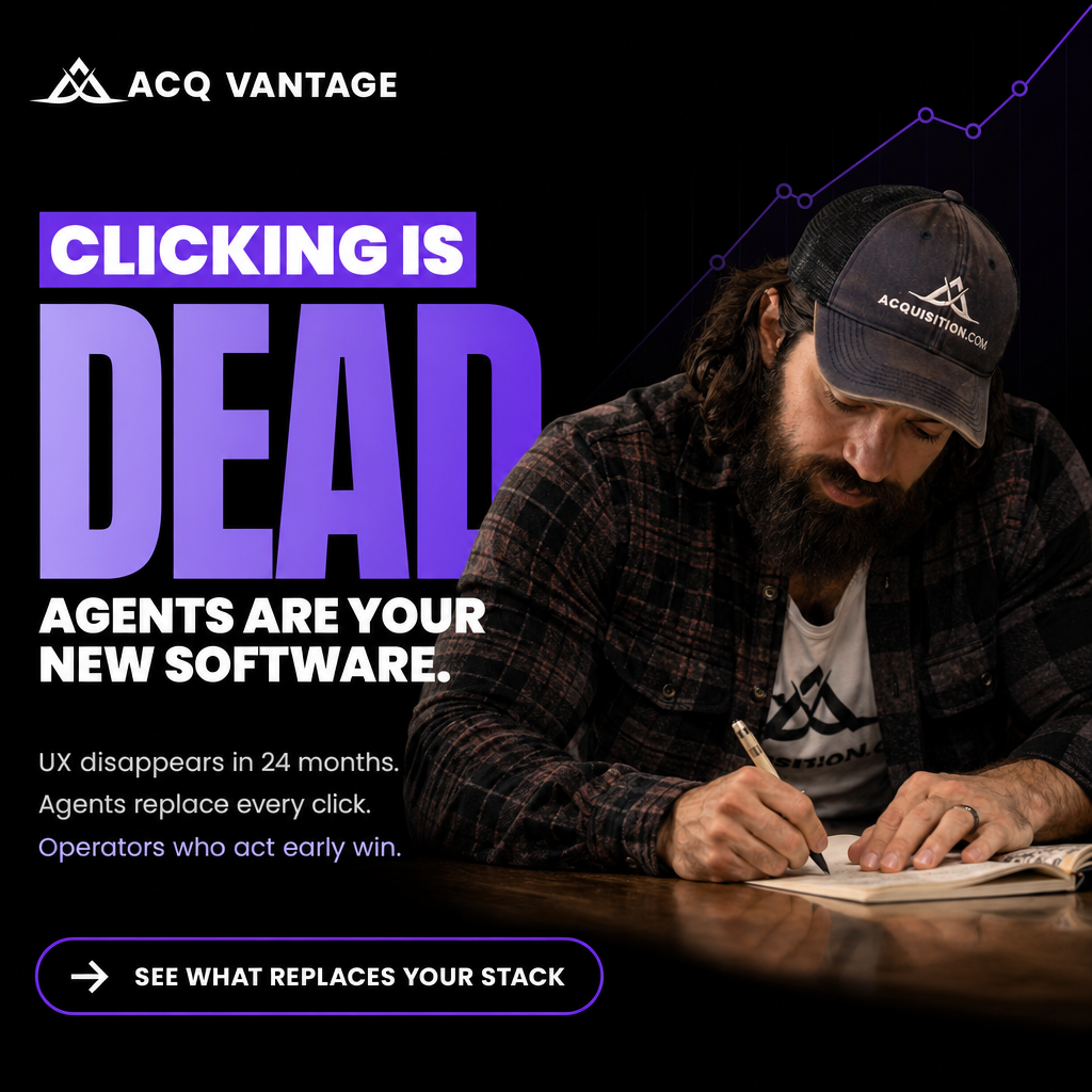 Alex Hormozi Facebook ad