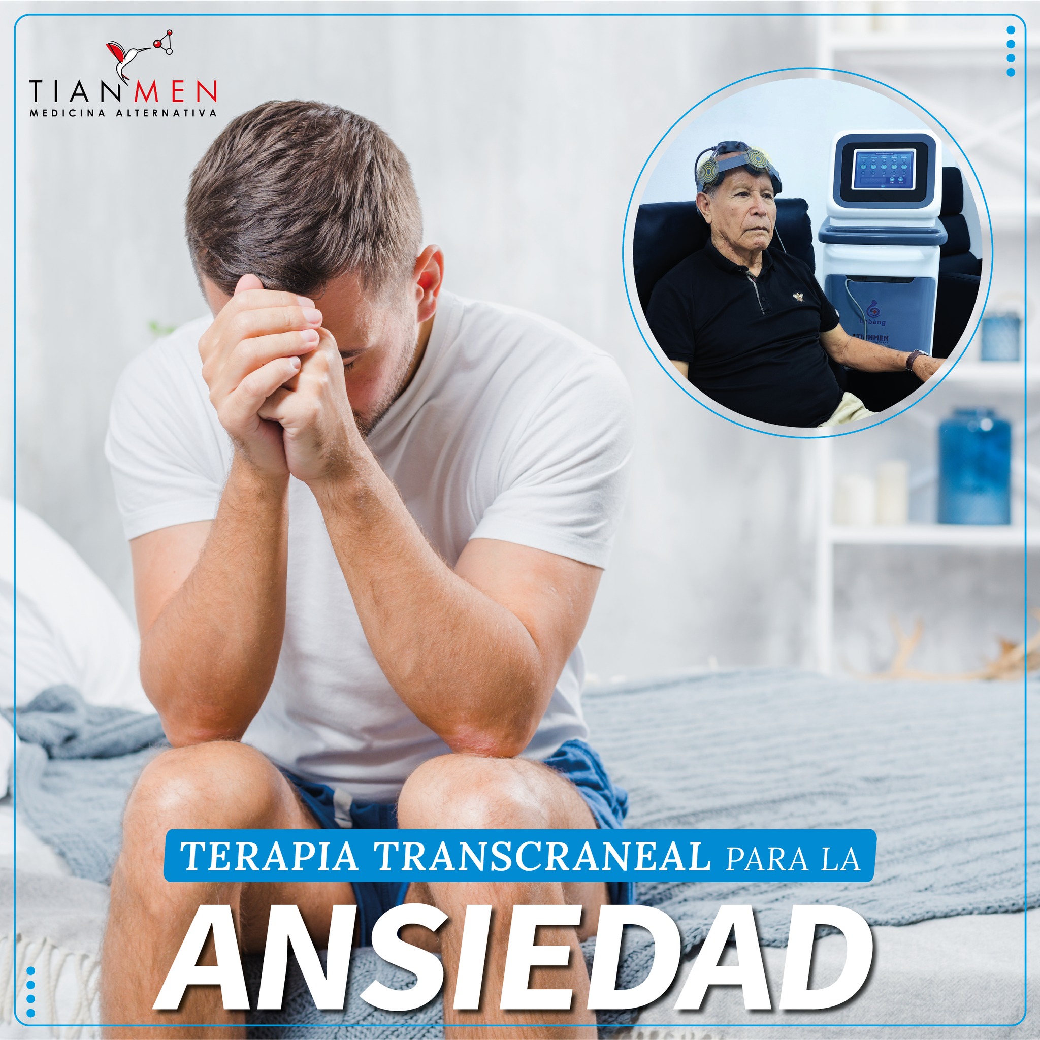 Medicina Regenerativa Trujillo Facebook ad