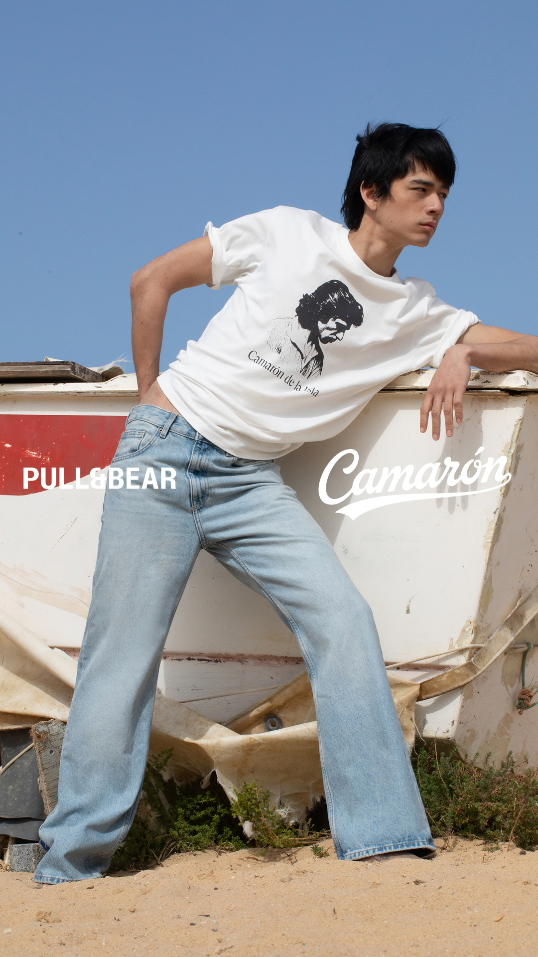 Pull&Bear Facebook ad