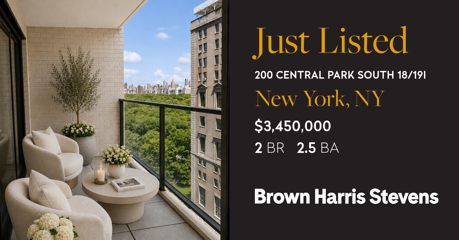 Brown Harris Stevens Facebook ad