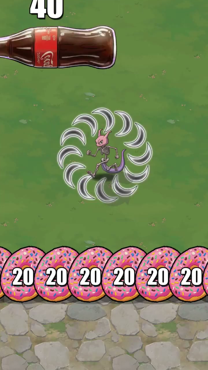 Casual Games Hub Facebook ad: OMG! You probably fail on the first level!