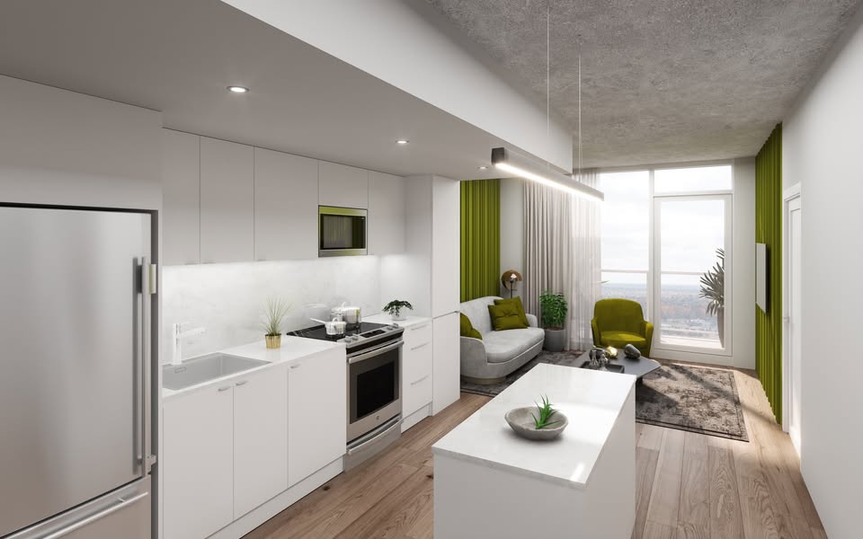 Carlton West Facebook ad: 1 Month Free*