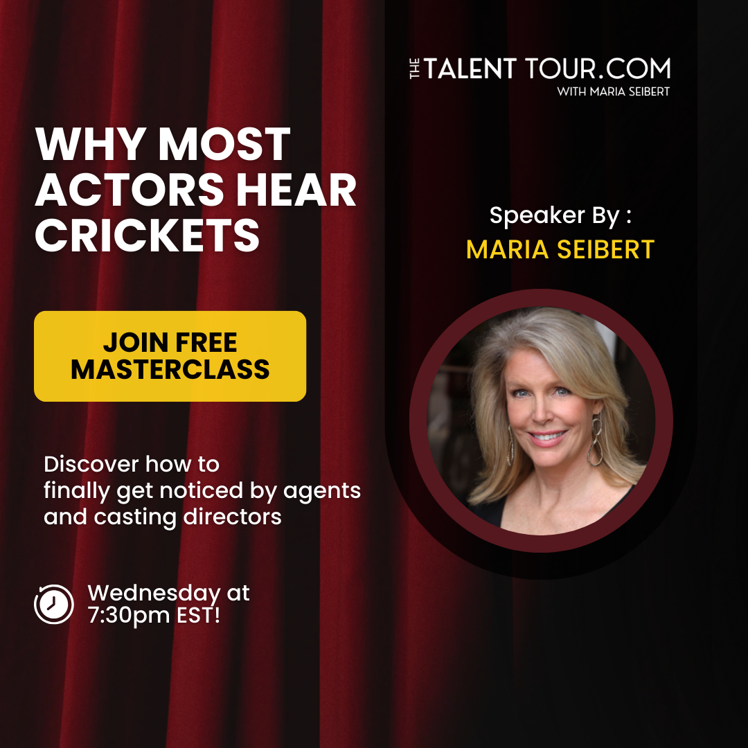 The Talent Tour La/nyc Facebook ad