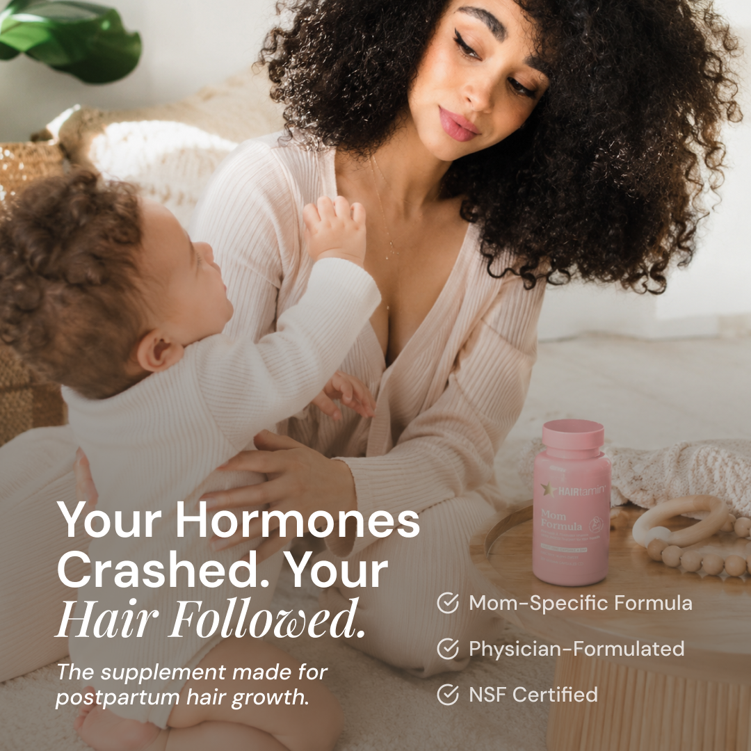 HAIRtamin Facebook ad