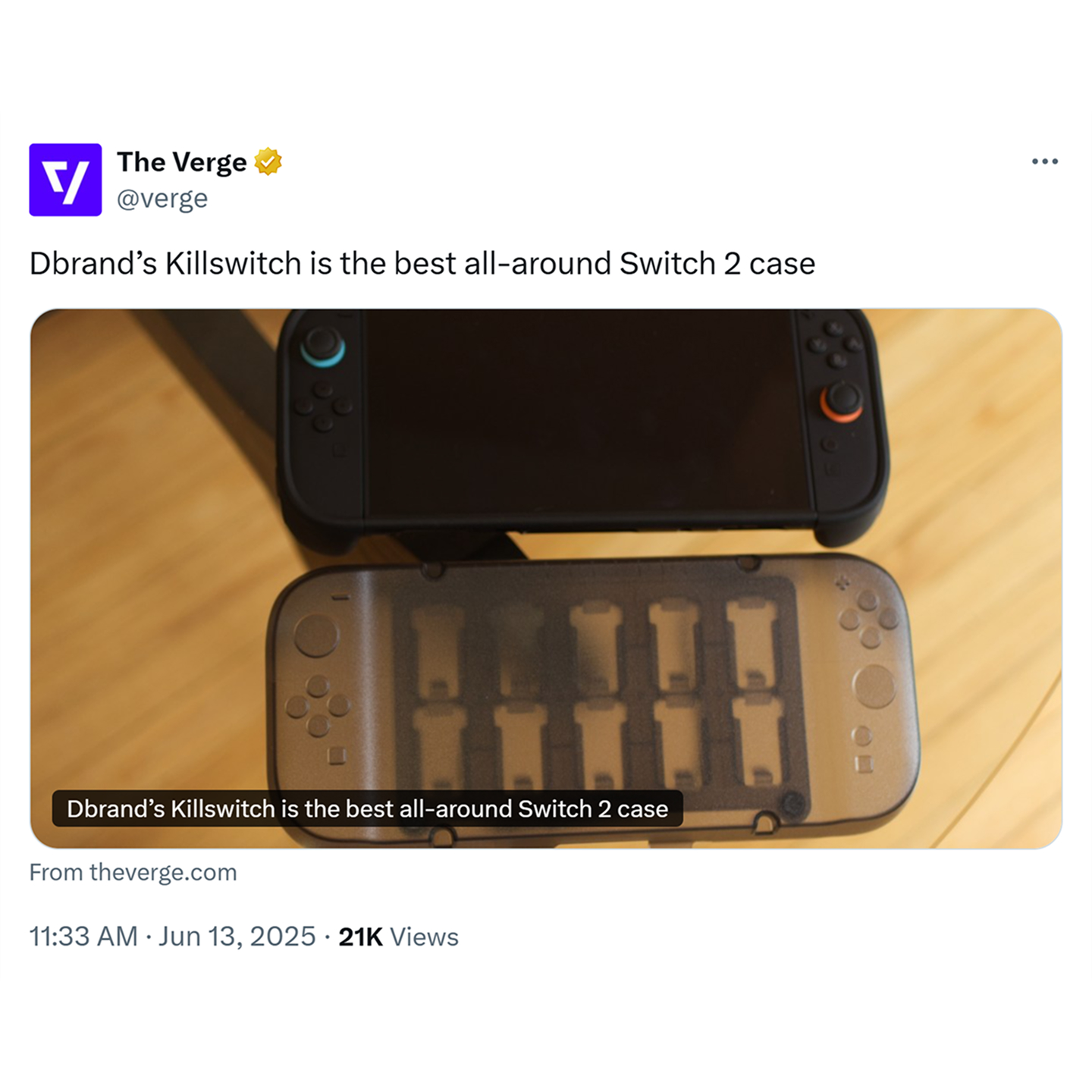 dbrand Facebook ad