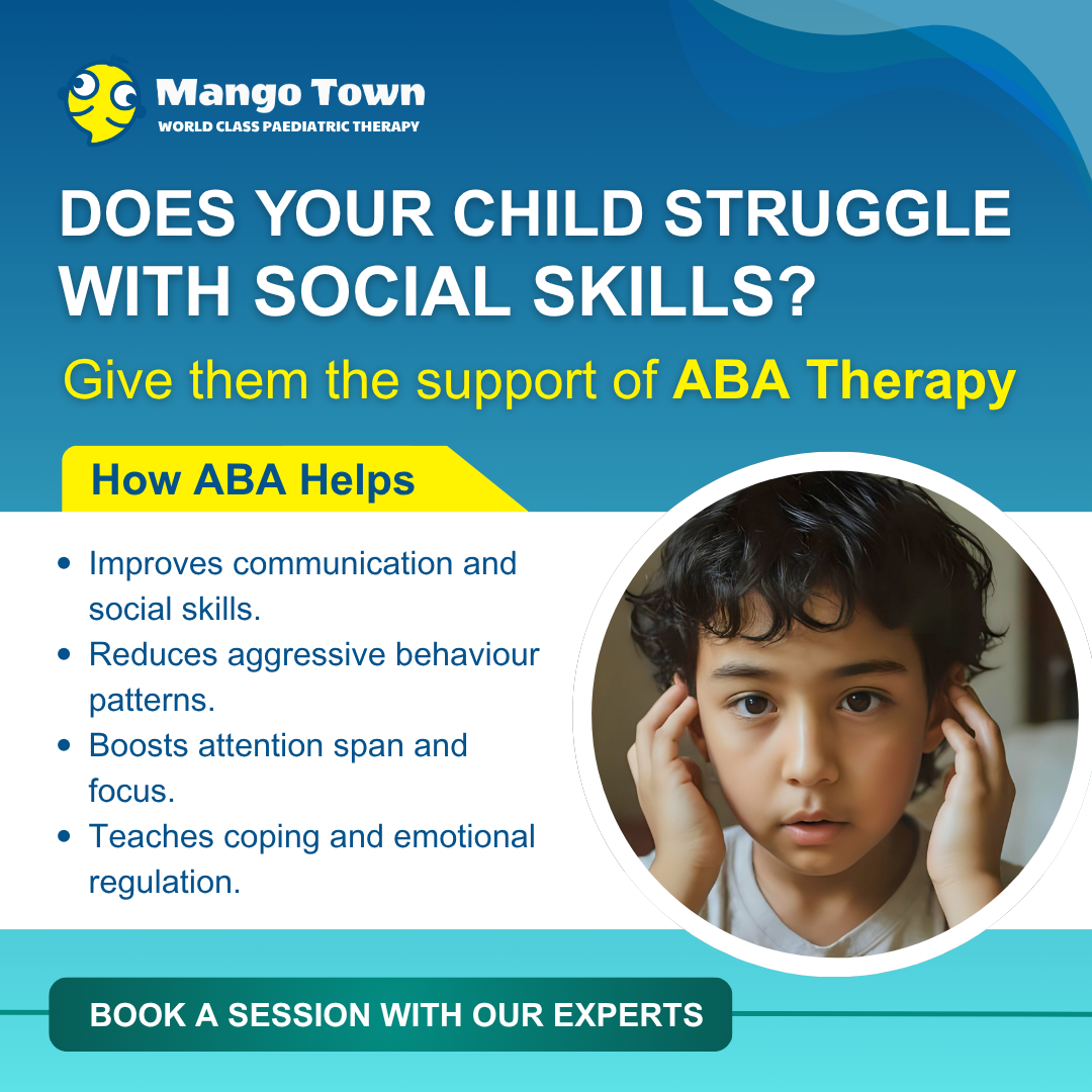 Mango Town Facebook ad