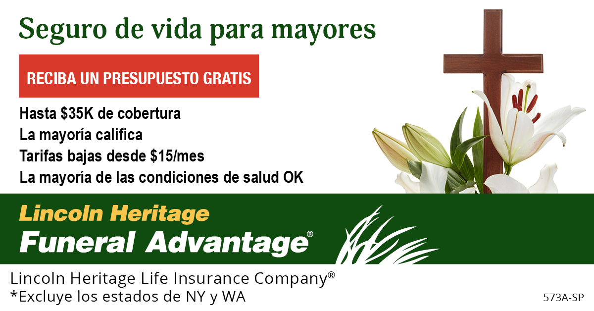 Lincoln Heritage Life Insurance Company Facebook ad from Feb 2, 2026