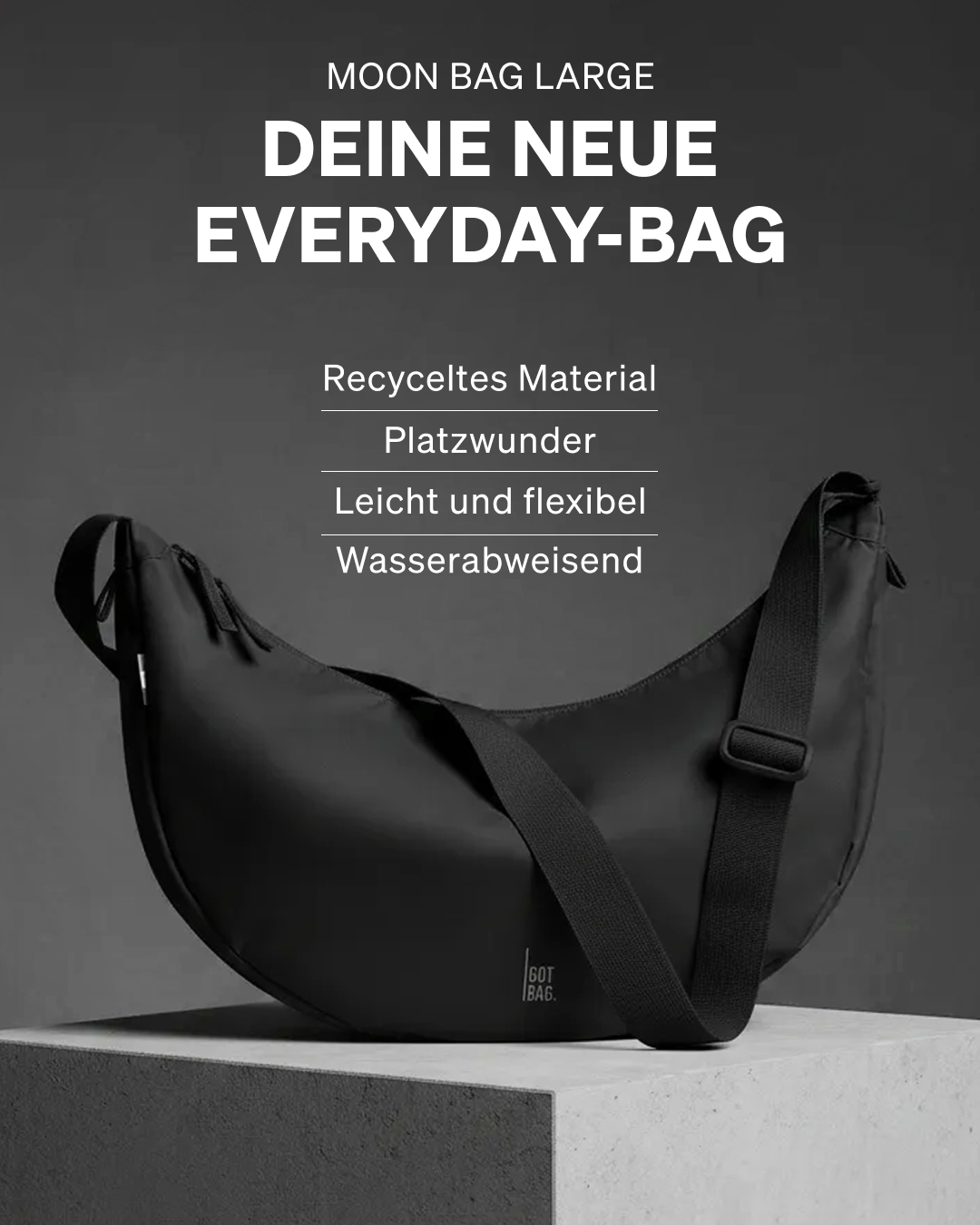 GOT BAG Facebook ad