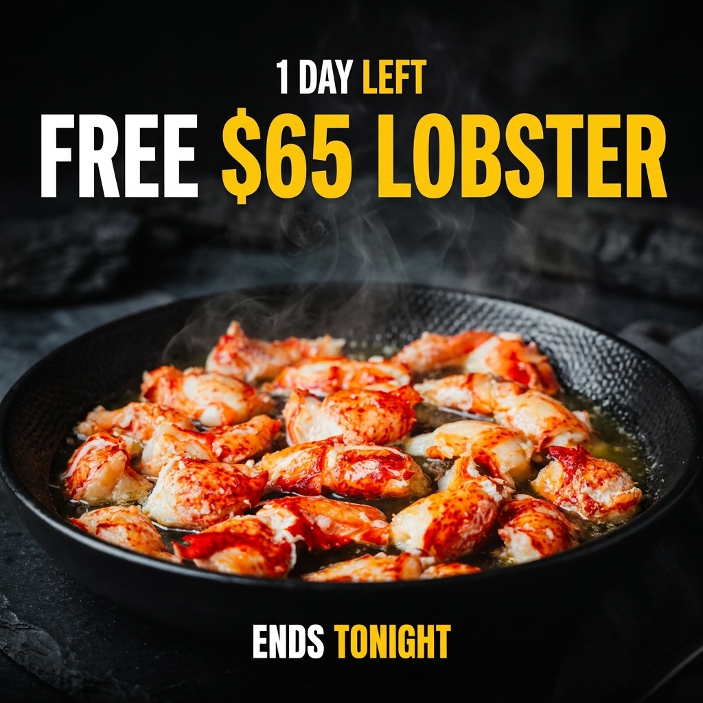 PrimeFish Seafood Co. Facebook ad