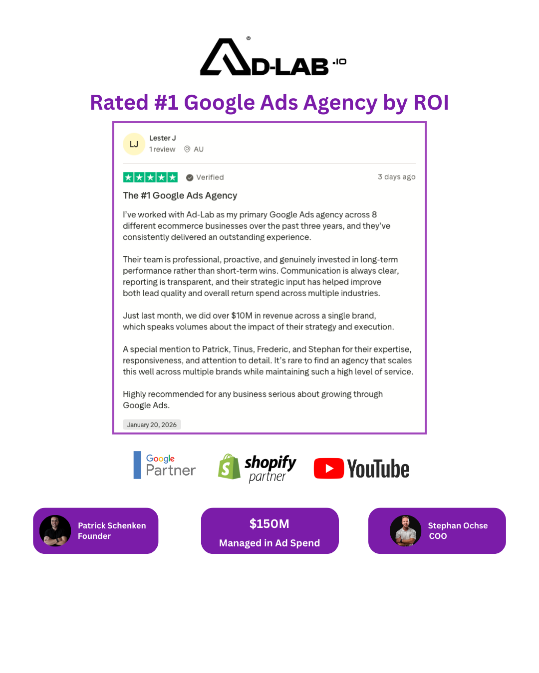 Ad-Lab.io Facebook ad from Feb 18, 2026