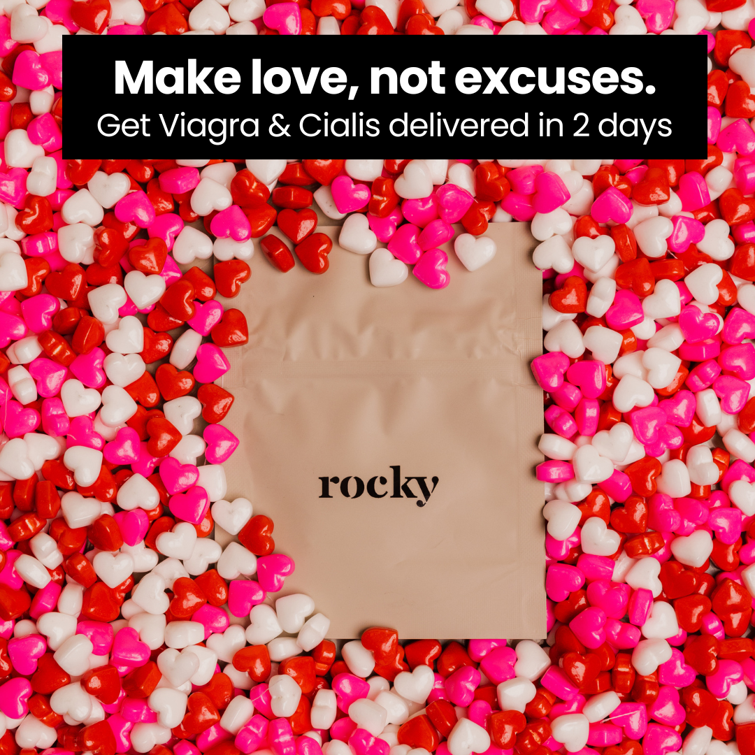 Rocky Health Inc Facebook ad