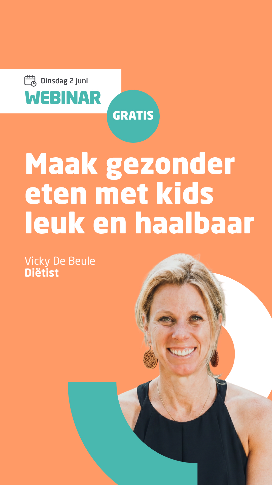 Colruyt Group Academy Facebook ad from May 11, 2026