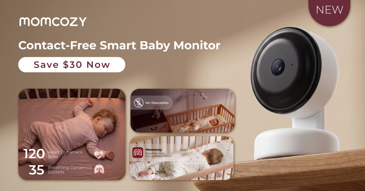 Momcozy Facebook ad