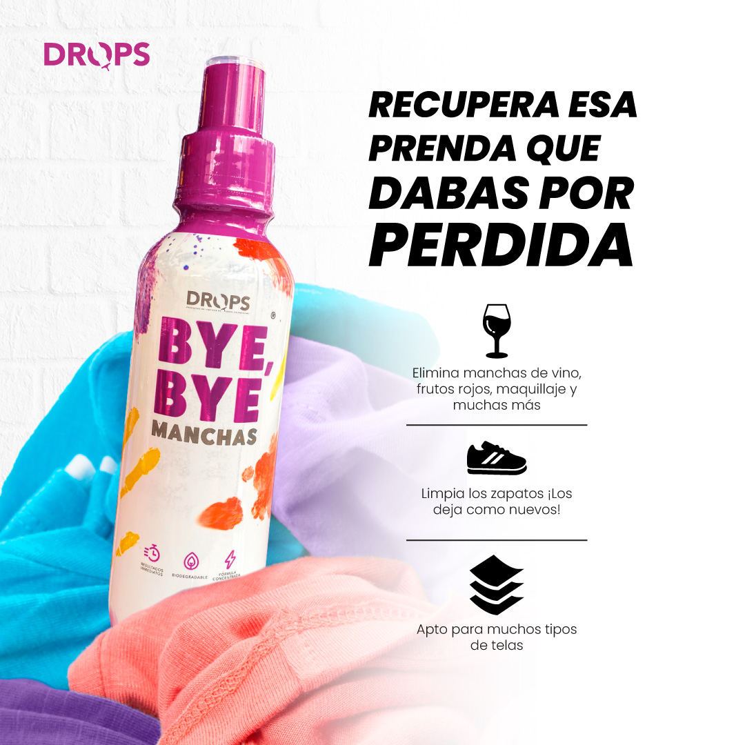 Drops Oficial Colombia Facebook ad from Jan 15, 2026