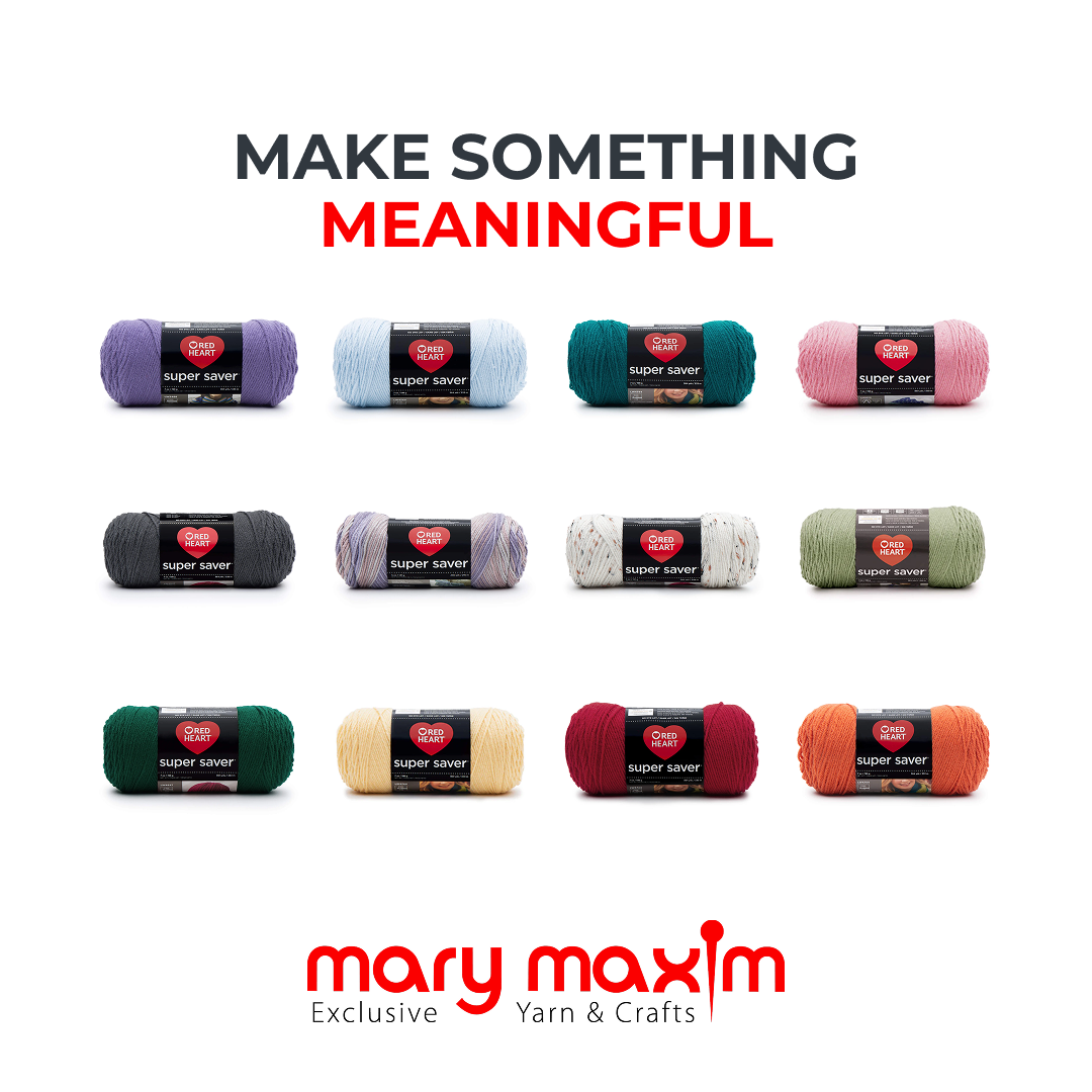 Mary Maxim Canada Facebook ad