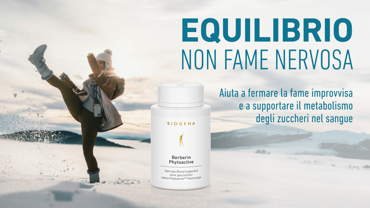 Biogena Facebook ad