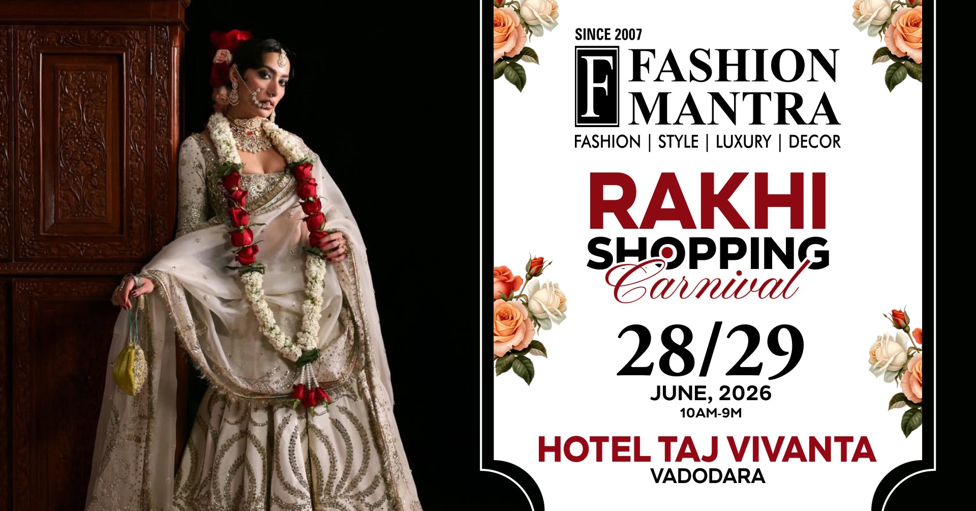Fashion Mantra Exhibitions Facebook ad: πππππ ππππππππ ππππππππβ¦