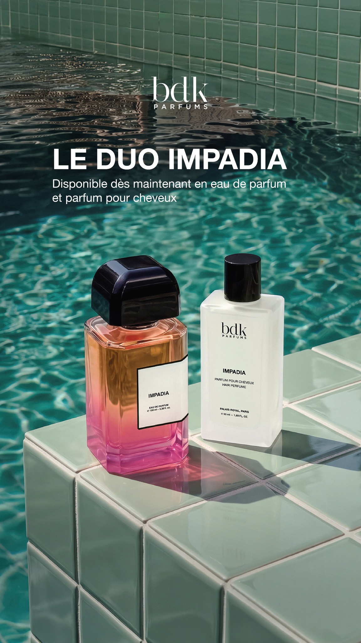 BDK Parfums Facebook ad