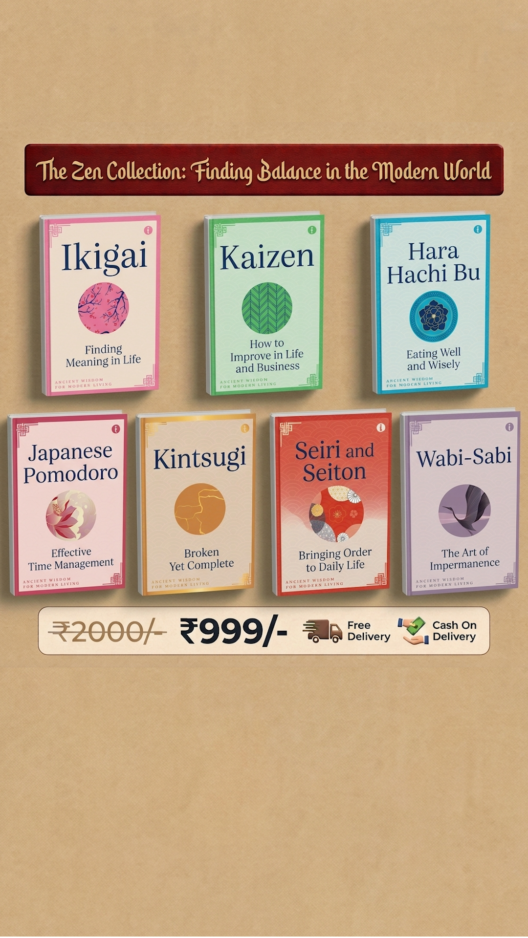 Pratilipi Books Facebook ad